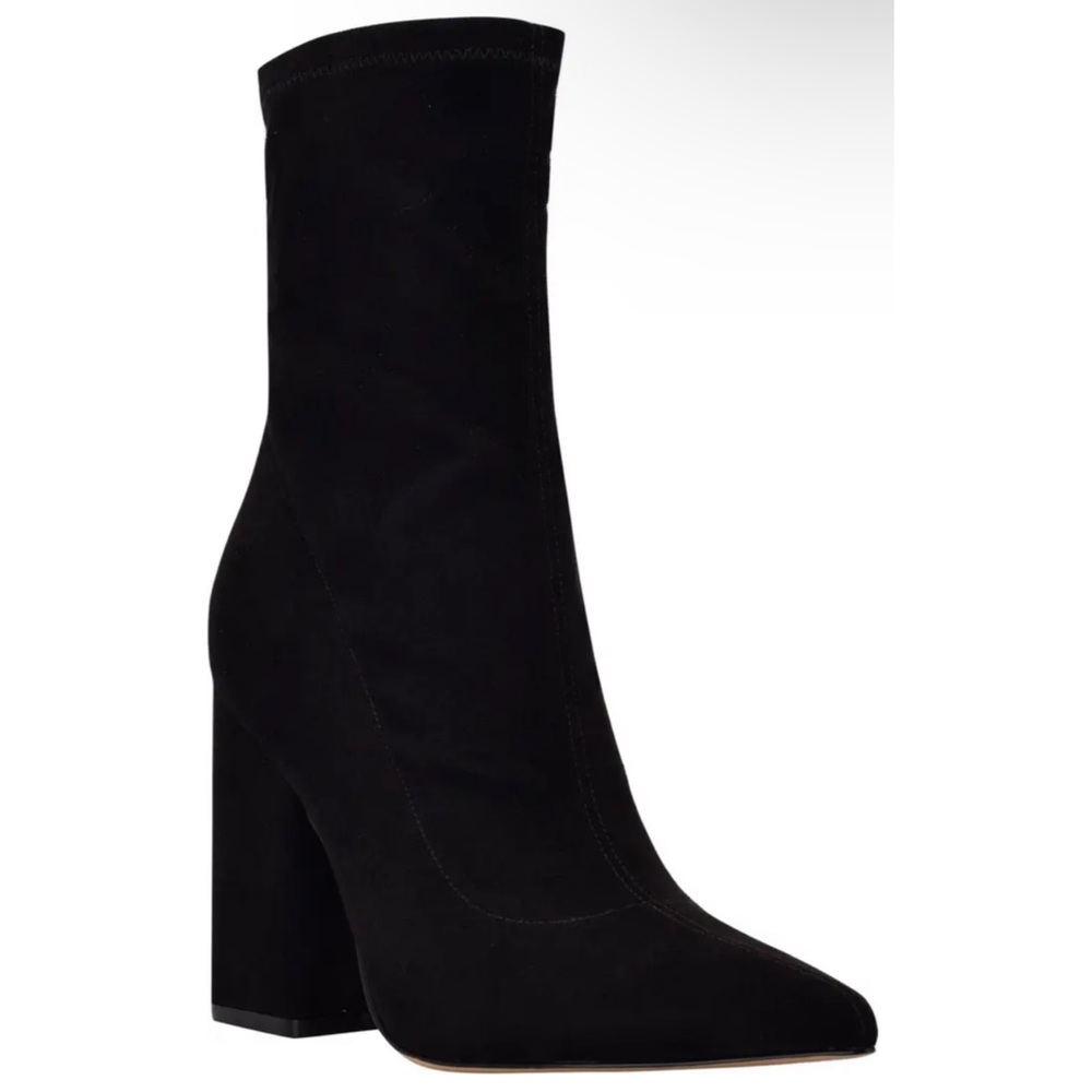 MARC FISHER Pointed Toe Ankle Boot